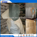 Anping 6 x 6 electro galvanized square woven wire netting factory